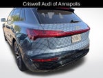 2024 Audi Q8 e-tron Premium Plus quattro