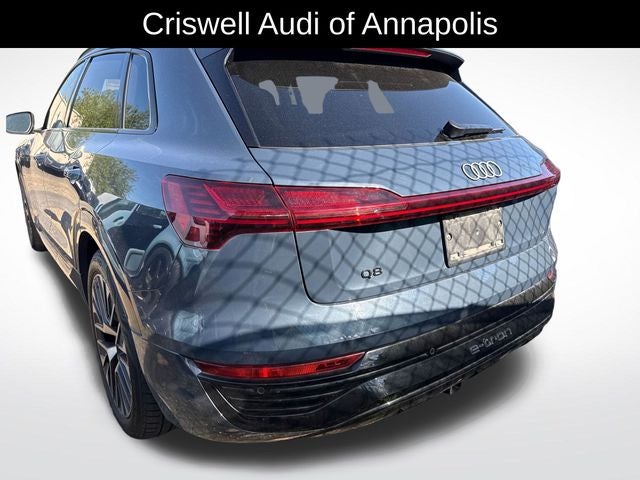 2024 Audi Q8 e-tron Premium Plus quattro