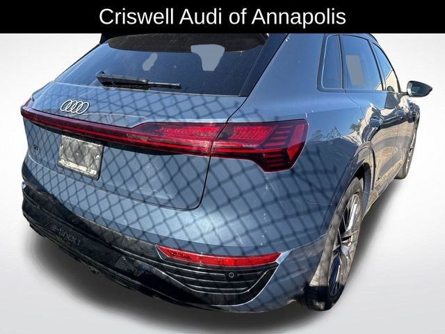 2024 Audi Q8 e-tron Premium Plus quattro