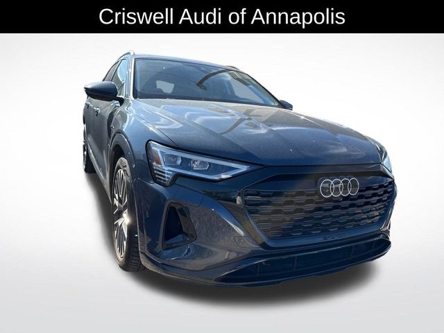 2024 Audi Q8 e-tron Premium Plus quattro