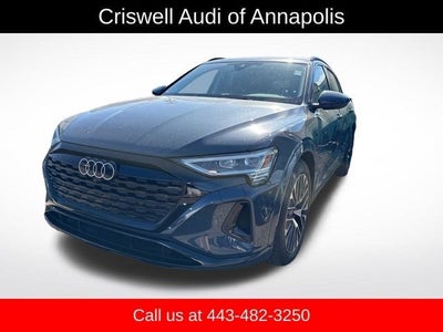2024 Audi Q8 e-tron Premium Plus quattro