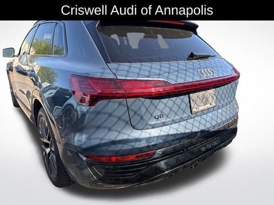 2024 Audi Q8 e-tron Premium Plus quattro