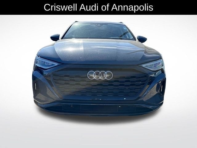 2024 Audi Q8 e-tron Premium Plus quattro