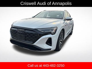 2024 Audi Q8 e-tron Prestige quattro
