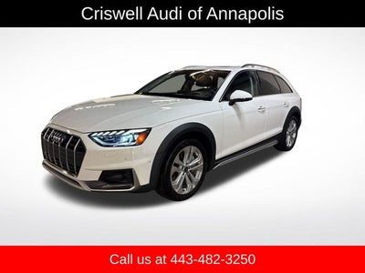 2023 Audi A4 allroad 45 Prestige quattro