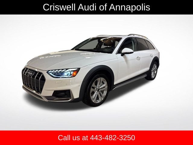 2023 Audi A4 allroad 45 Prestige quattro