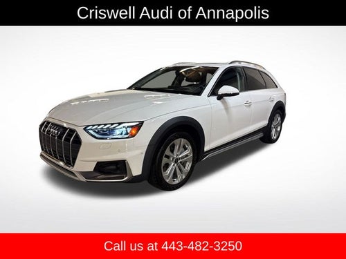 2023 Audi A4 allroad 45 Prestige quattro