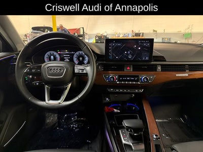2023 Audi A4 allroad 45 Prestige quattro