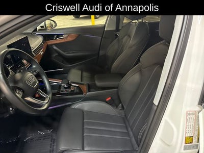 2023 Audi A4 allroad 45 Prestige quattro