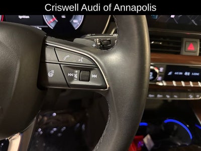 2023 Audi A4 allroad 45 Prestige quattro