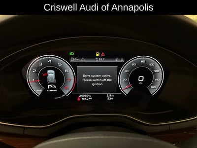 2023 Audi A4 allroad 45 Prestige quattro