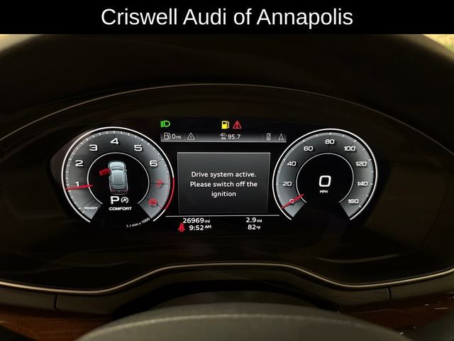 2023 Audi A4 allroad 45 Prestige quattro