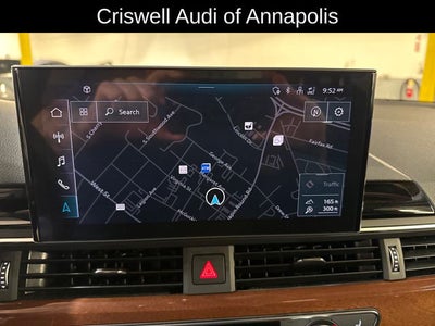 2023 Audi A4 allroad 45 Prestige quattro