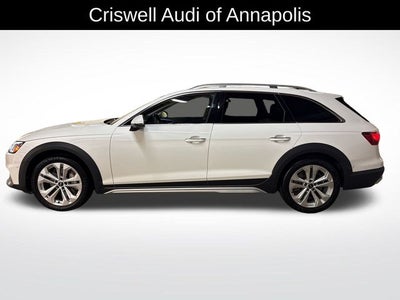 2023 Audi A4 allroad 45 Prestige quattro