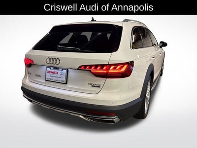 2023 Audi A4 allroad 45 Prestige quattro
