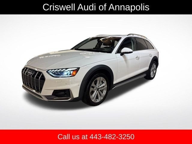 2023 Audi A4 allroad 45 Prestige quattro