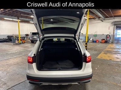 2023 Audi A4 allroad 45 Prestige quattro