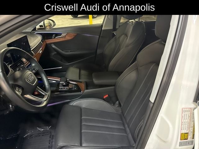 2023 Audi A4 allroad 45 Prestige quattro