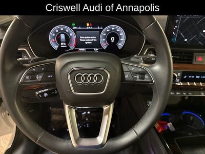 2023 Audi A4 allroad 45 Prestige quattro