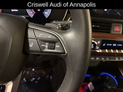 2023 Audi A4 allroad 45 Prestige quattro