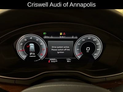 2023 Audi A4 allroad 45 Prestige quattro