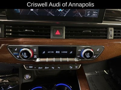 2023 Audi A4 allroad 45 Prestige quattro