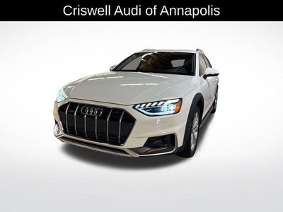 2023 Audi A4 allroad 45 Prestige quattro