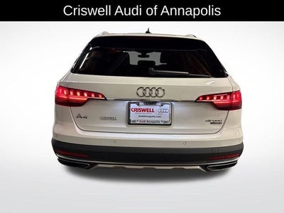 2023 Audi A4 allroad 45 Prestige quattro