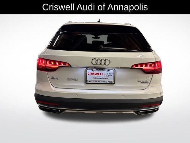 2023 Audi A4 allroad 45 Prestige quattro