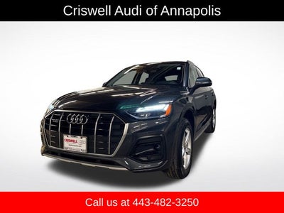 2023 Audi Q5 40 Premium quattro