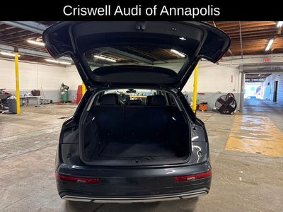 2023 Audi Q5 40 Premium quattro