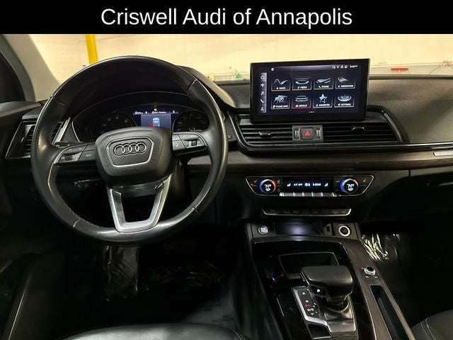 2023 Audi Q5 40 Premium quattro