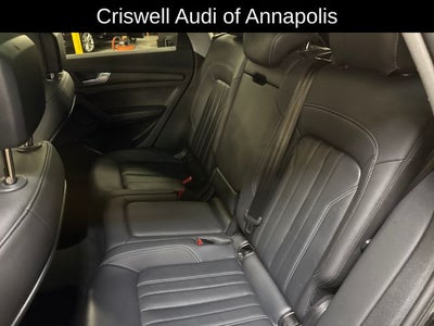 2023 Audi Q5 40 Premium quattro