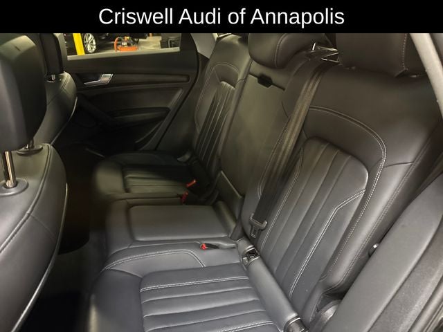 2023 Audi Q5 40 Premium quattro