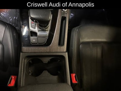 2023 Audi Q5 40 Premium quattro