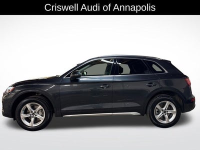 2023 Audi Q5 40 Premium quattro