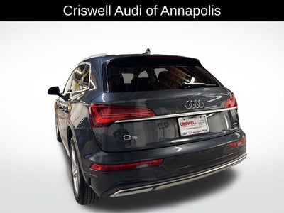 2023 Audi Q5 40 Premium quattro