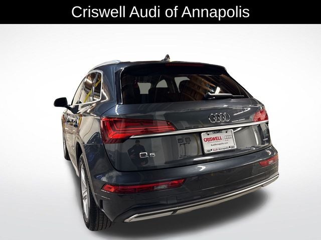 2023 Audi Q5 40 Premium quattro