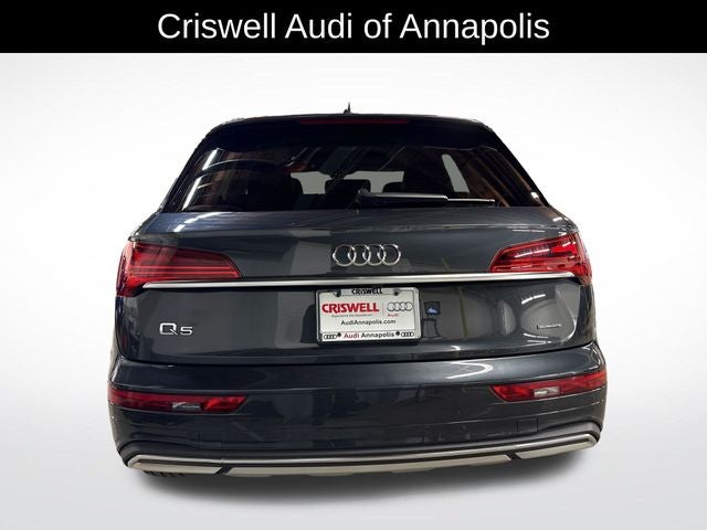 2023 Audi Q5 40 Premium quattro