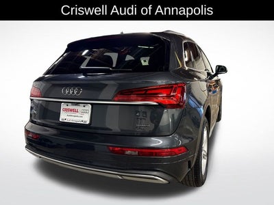 2023 Audi Q5 40 Premium quattro