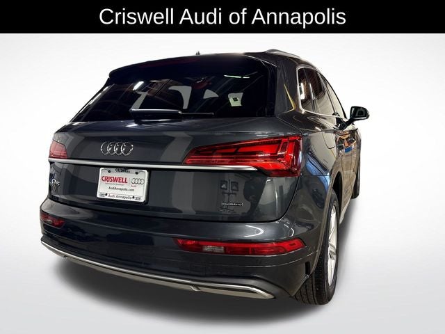 2023 Audi Q5 40 Premium quattro