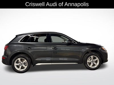 2023 Audi Q5 40 Premium quattro