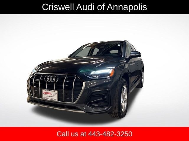 2023 Audi Q5 40 Premium quattro