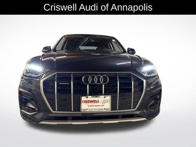 2023 Audi Q5 40 Premium quattro