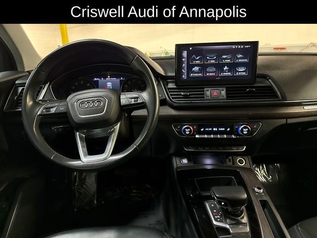 2023 Audi Q5 40 Premium quattro