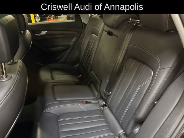 2023 Audi Q5 40 Premium quattro
