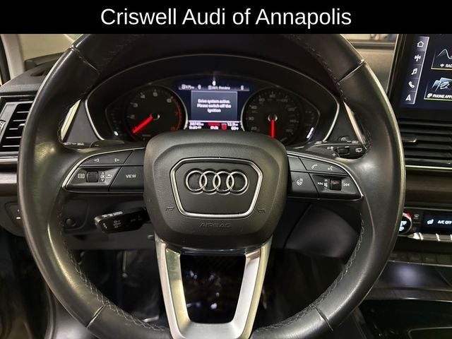 2023 Audi Q5 40 Premium quattro