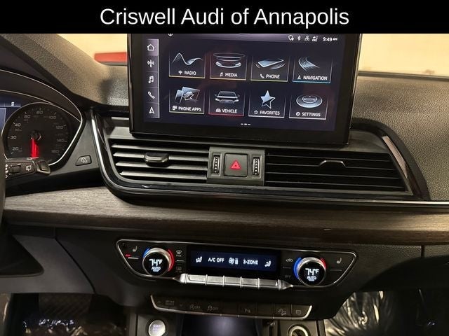 2023 Audi Q5 40 Premium quattro