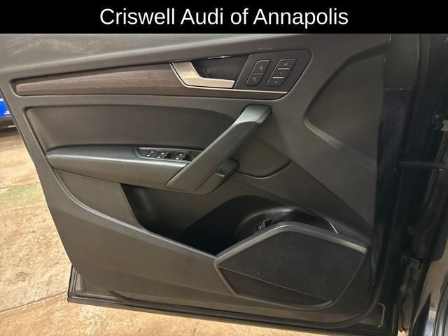 2023 Audi Q5 40 Premium quattro