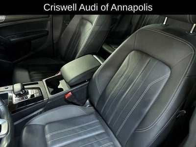 2023 Audi Q5 40 Premium quattro